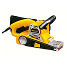 Машина ЗУБР ленточная шлифовальная, лента 76x533мм, скорость ленты 360м/мин, 950 Вт