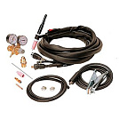 Электрододержатель 500А, для электродов диаметром до 4 мм, 240мм, (шт.)