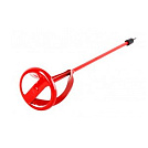 Миксер универсальный 60х400мм инструментальная сталь, хвостовик SDS+ (шт.)