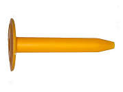 Дюбель кровельный тарельчатый 14х200 мм, RDK(200 шт)