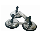 Стеклодомкрат двойной, диаметр 120 мм, толщина 6мм, Hobbi/Remocolor (шт.)