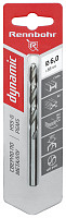 Сверло по металлу 6,0 х 93 мм HSS-G, P6M5 RENNBOHR DYNAMIC CARD ЦХ (1шт)