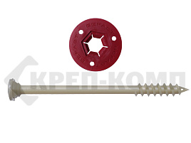 Анкер шуруп для газобетона