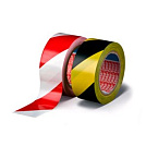 Лента сигнальная бело-красная 50мм х 150м Россия (1 шт.)