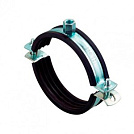 Хомут трубный высокой нагрузки Т 6 ≈162-168 М16 (1 шт)