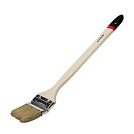 Кисть радиаторная, деревянная рукоятка, 1" (шт.)