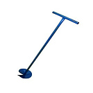 Бур садовый, d200 мм, с винтовым лезвием (шт.) 