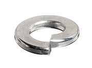 Шайба гроверная, НЕРЖАВЕЙКА DIN127 А4 м5 "МОСКРЕП" (1000 шт.)