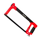 Ножовка по металлу, хромированная, 300 мм (Hobbi/Remocolor) (шт.)