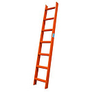 Лестница односекционная 12 ступеней, высота 338см, ширина 39,2 см, Профи, Стайрс (1шт)