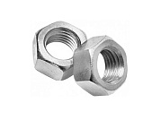 Гайка оцинкованная DIN934 м56 пр.10 (25кг)