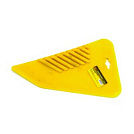 Шпатель 230 мм, пластмассовый для клея гладкий (шт.) 