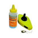 Набор малярный, 2 предмета: шнур малярный 20 м, красящий порошок 115 г (уп.)