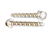 Анкер-шуруп по бетону 6.3х 50 мм, CON-R (100 шт)