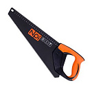 Пила по дереву "RubberPlast", 3 угла заточки, 450 мм Hobbi/Remocolor (шт.)