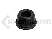 Подпятник под торец ДСП 18х33 (500шт)