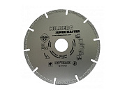 Диск алмазный отрезной 180*22,23 мм Сегментный Grand hot press (1 шт.)