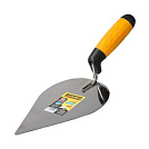 Кельма "Наш Инструмент" штукатурка нержавеющая сталь, "сердце" 180 мм/Р/