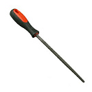 Напильник круглый, пластмассовая рукоятка, 200мм, №2 Hobbi/Remocolor (шт.)