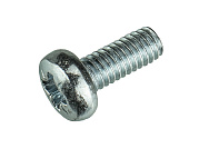 Винт полуцилиндрическая головка,НЕРЖАВЕЙКА DIN7985 А2 3х35 (500шт)