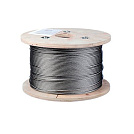 Трос для растяжки нержавейка ART 8379 7х7 А2 1.5 мм (500метров)