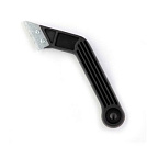 Лезвия "SANTOOL" с карбидным напылением для скребка по кафелю (2шт/уп)