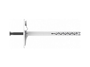 Дюбель "Гриб" с пластиковым стержнем 8х240 Normoclip NF 1PH (220 шт)