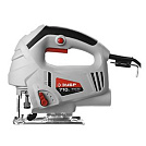 Лобзик электрический, 800Вт, 0-3000 ход/мин, маятниковый ход, max пропил 100 мм, лазер, FIT