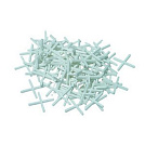 Крестики пластиковые для плитки 2,5 мм Remocolor (200 шт.)