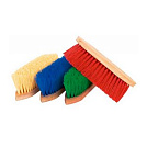 Щётка для пола с комбинированным ворсом 500х54х20 148 пучков d6 бук дуб 