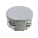 Крышка для подрозетника 75х75мм IP30 ГУСИ (1 шт)