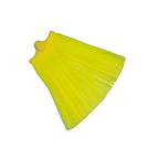 Метла уличная "Гардена" искуственная щетина 280х50х16 82 пучка 145мм бук, воск (1 шт) 