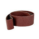 Лента абразивная 75 х 533 мм, Р120, на тканевой основе "Hardaх" (3шт.)