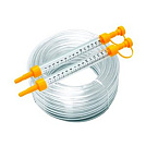 Уровень 15 м, строительный гидравлический (1шт.)