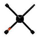 Ключ баллонный Г-образный с лопаткой, 22 мм Hobbi/Remocolor (шт.) Распродажа