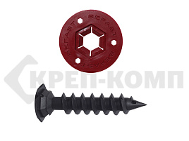 Анкер шуруп для газобетона