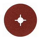 Круг абразивный 180 х 22 мм, Р24, под механическое крепление "Hobbi" (5шт.) 