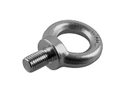 Рым-болт DIN 580 цинк м6 Малая фасовка (5шт)