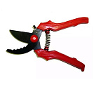 Секатор 220 мм зубчатый покрытие оксид. (шт.)