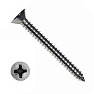 Саморез потай нержавейка PH DIN 7982 А2, универсал 2,9х19 (1000 шт.)