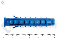 Дюбель распорный "Чапай" 12х60 шипы-усы (250шт)
