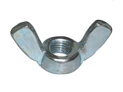 Гайка барашковая DIN315 м4 Средняя фасовка (1000шт)