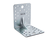 Крепёжный усиленный уголок ПРЕМИУМ KUU-90х90х40х2.0мм (20шт)