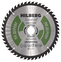 Диск 235*30*48Т, пильный по дереву Hilberg Industrial (1 шт.)