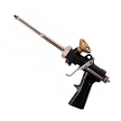 Пистолет для монтажной пены пластиковые корпус, рукоятка и регул. винт, шток 19см, (шт.)