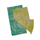 Пакет КРЕП-КОМП ПНД майка, белый, 30+15Х60/30мкр (100 шт)