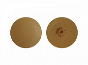 Заглушка под саморез №2 , Бордо PH №2/PZ №2 (1000шт)