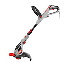 Триммер ЗУБР с верх двиг, электрич, ш/с 350мм, леска 5*2мм, полуавтомат, 1000Вт, 7500об/мин