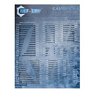 Рекламный стенд 1 АНКЕРА №1 (цл,аз,лтп,ав,акл,ако,акр,акт,ап) 90х70см